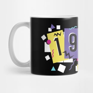 1990s Mug